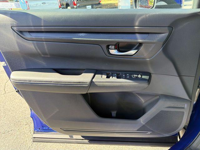 used 2024 Honda CR-V car, priced at $30,743