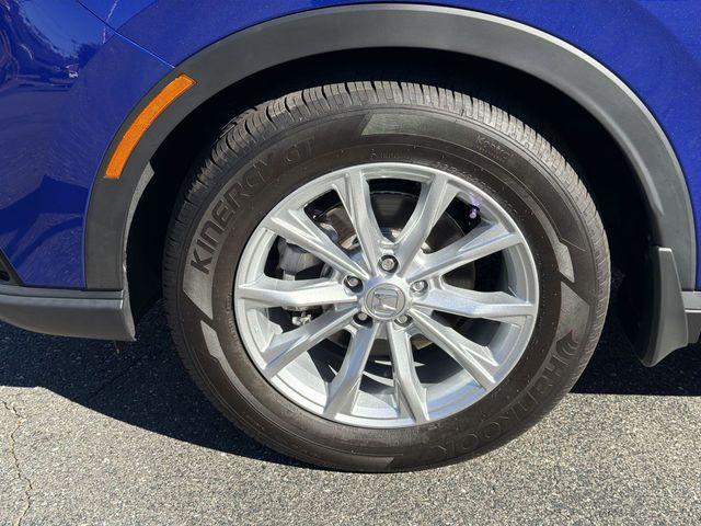 used 2024 Honda CR-V car, priced at $30,743