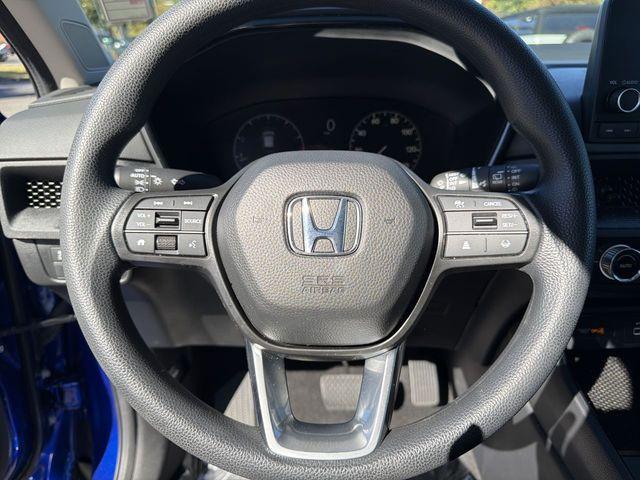 used 2024 Honda CR-V car, priced at $30,743