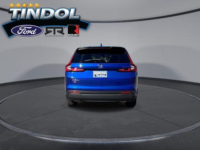 used 2024 Honda CR-V car, priced at $30,743
