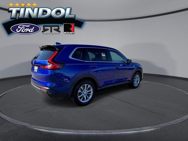used 2024 Honda CR-V car, priced at $30,743