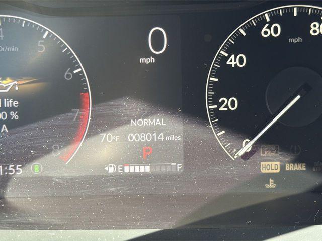 used 2024 Honda CR-V car, priced at $30,743