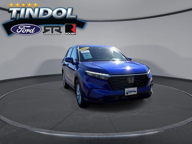 used 2024 Honda CR-V car, priced at $30,743