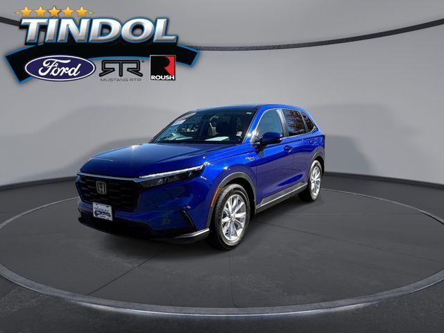 used 2024 Honda CR-V car, priced at $30,743