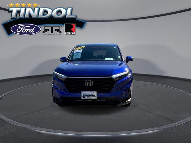used 2024 Honda CR-V car, priced at $30,743