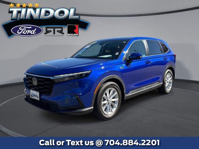 used 2024 Honda CR-V car, priced at $30,743