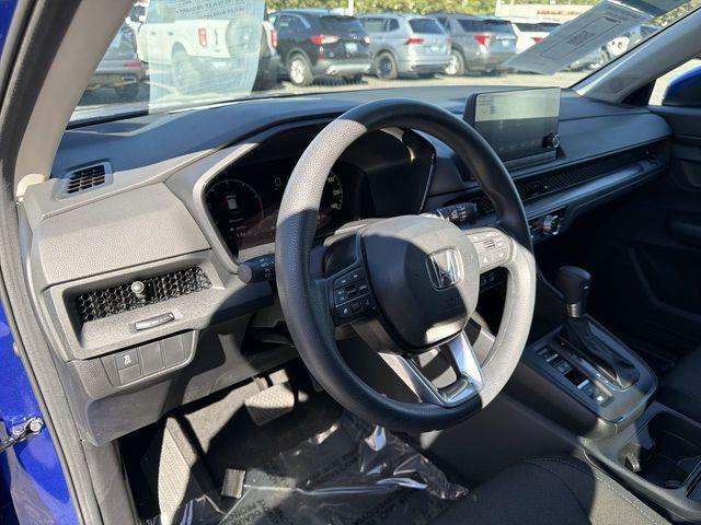 used 2024 Honda CR-V car, priced at $30,743
