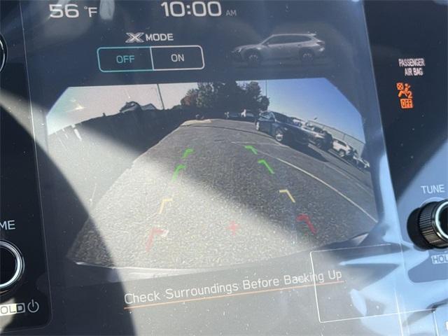 new 2025 Subaru Outback car, priced at $35,968