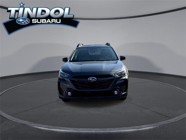 new 2025 Subaru Outback car, priced at $35,968