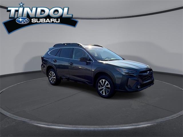 new 2025 Subaru Outback car, priced at $35,968