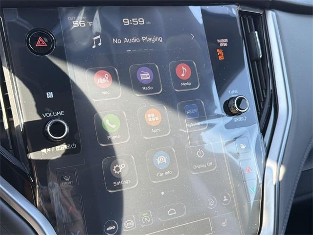 new 2025 Subaru Outback car, priced at $35,968