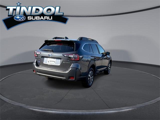 new 2025 Subaru Outback car, priced at $35,968