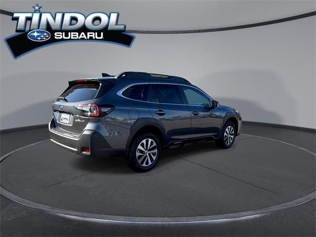 new 2025 Subaru Outback car, priced at $35,968
