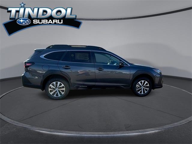 new 2025 Subaru Outback car, priced at $35,968