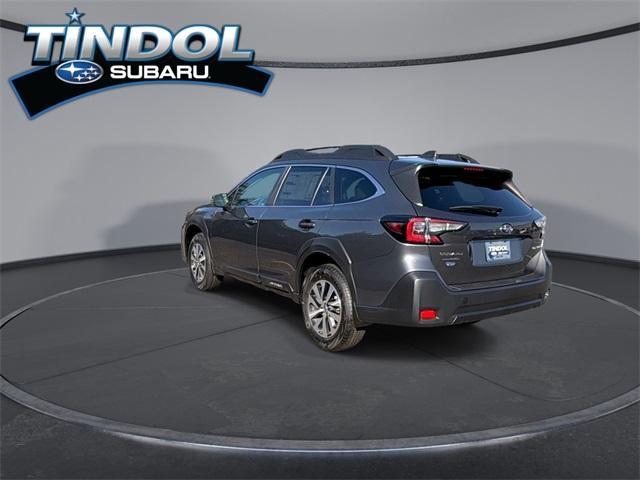 new 2025 Subaru Outback car, priced at $35,968