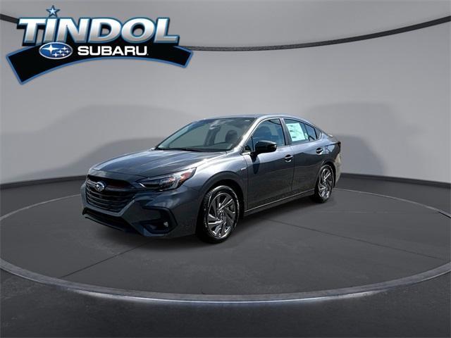 new 2025 Subaru Legacy car, priced at $35,375