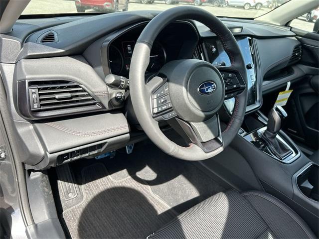 new 2025 Subaru Legacy car, priced at $35,375