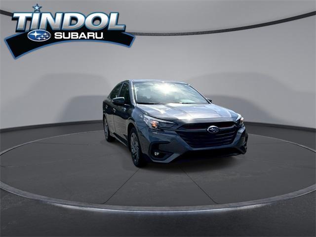 new 2025 Subaru Legacy car, priced at $35,375