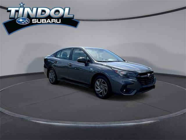 new 2025 Subaru Legacy car, priced at $35,375