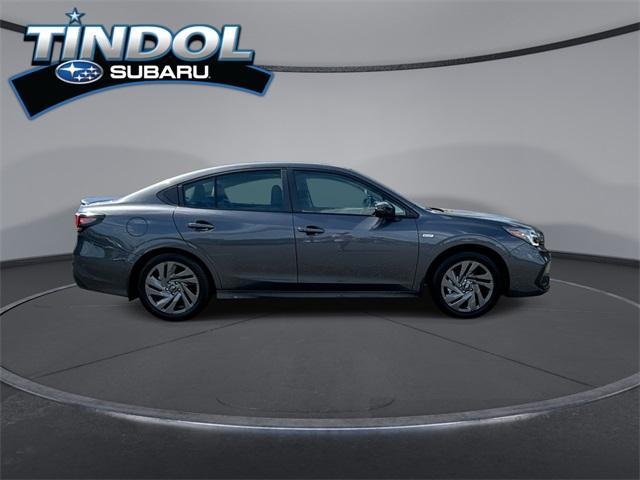 new 2025 Subaru Legacy car, priced at $35,375