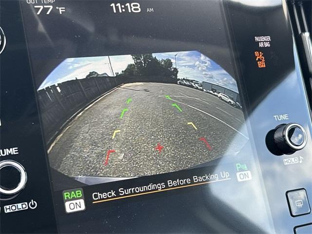 new 2025 Subaru Legacy car, priced at $35,375