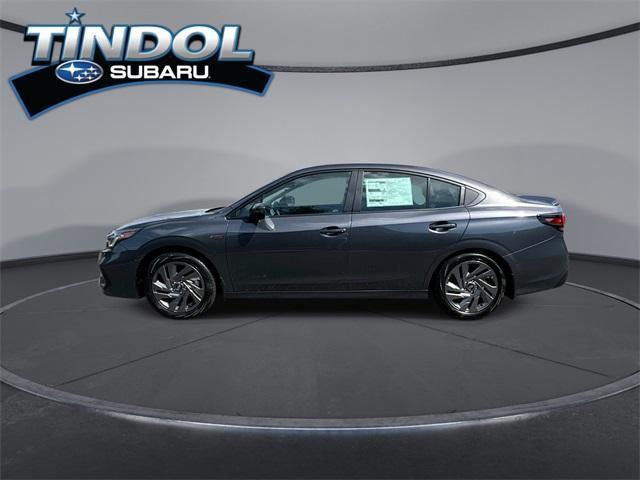 new 2025 Subaru Legacy car, priced at $35,375