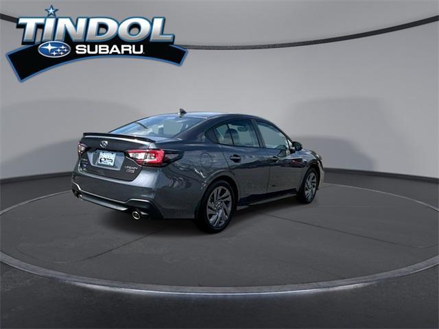 new 2025 Subaru Legacy car, priced at $35,375