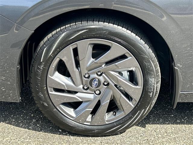 new 2025 Subaru Legacy car, priced at $35,375
