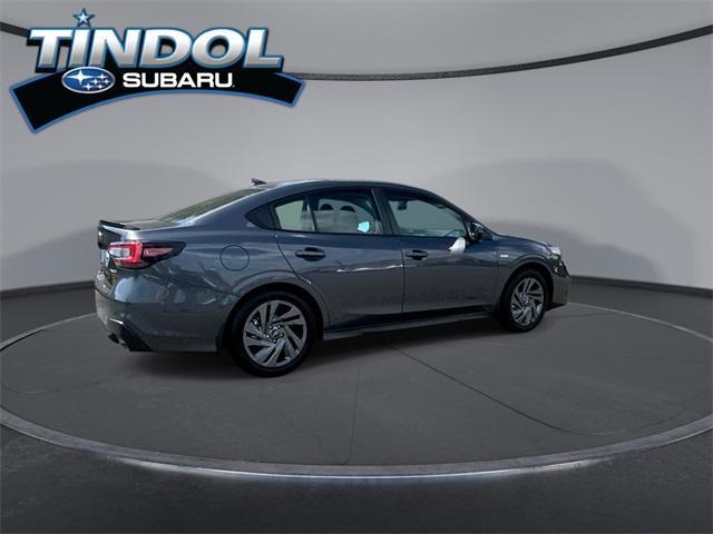 new 2025 Subaru Legacy car, priced at $35,375