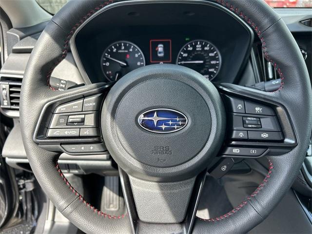 new 2025 Subaru Legacy car, priced at $35,375