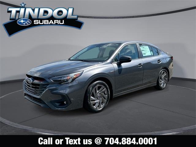 new 2025 Subaru Legacy car, priced at $37,580