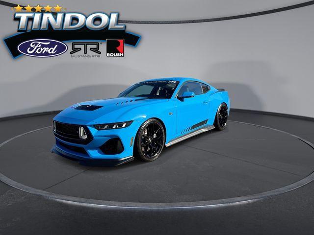 new 2025 Ford Mustang car, priced at $77,997