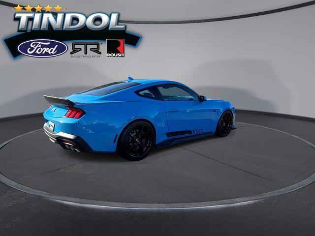 new 2025 Ford Mustang car, priced at $77,997