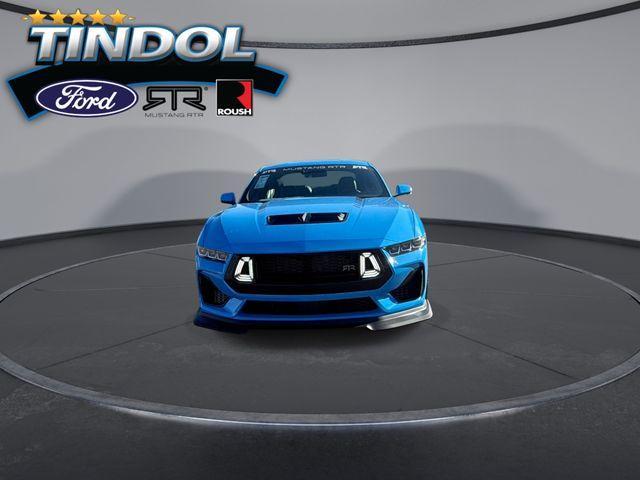 new 2025 Ford Mustang car, priced at $77,997