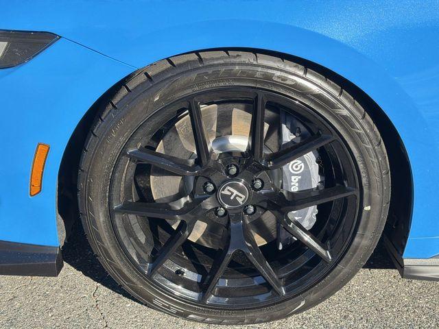 new 2025 Ford Mustang car, priced at $77,997