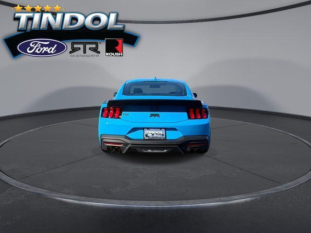 new 2025 Ford Mustang car, priced at $77,997