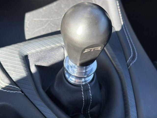 new 2025 Ford Mustang car, priced at $77,997