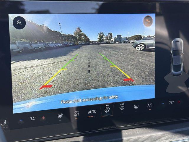 new 2025 Ford Mustang car, priced at $77,997