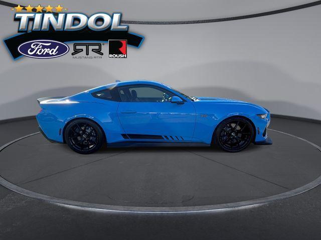 new 2025 Ford Mustang car, priced at $77,997