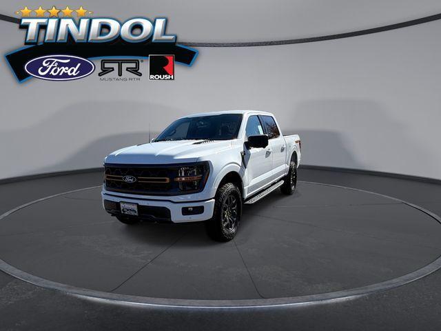 new 2025 Ford F-150 car, priced at $62,783