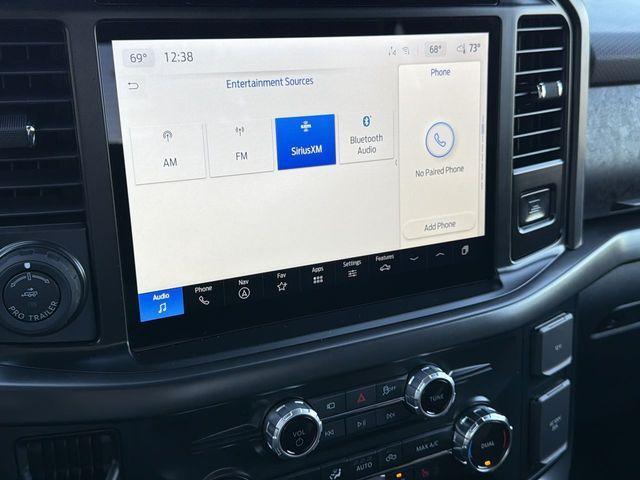 new 2025 Ford F-150 car, priced at $62,783