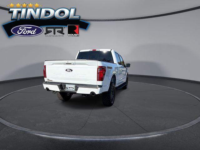 new 2025 Ford F-150 car, priced at $62,783