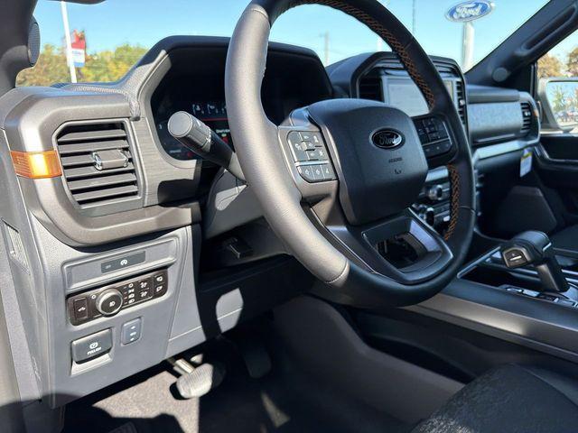 new 2025 Ford F-150 car, priced at $62,783