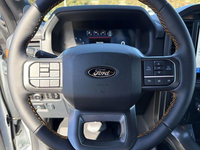 new 2025 Ford F-150 car, priced at $62,783
