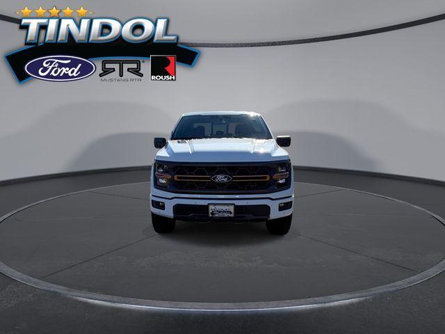 new 2025 Ford F-150 car, priced at $62,783