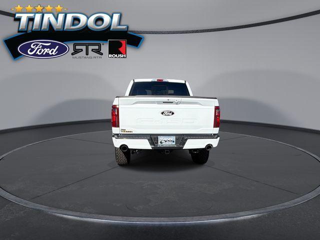 new 2025 Ford F-150 car, priced at $62,783