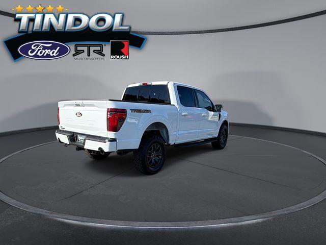 new 2025 Ford F-150 car, priced at $62,783