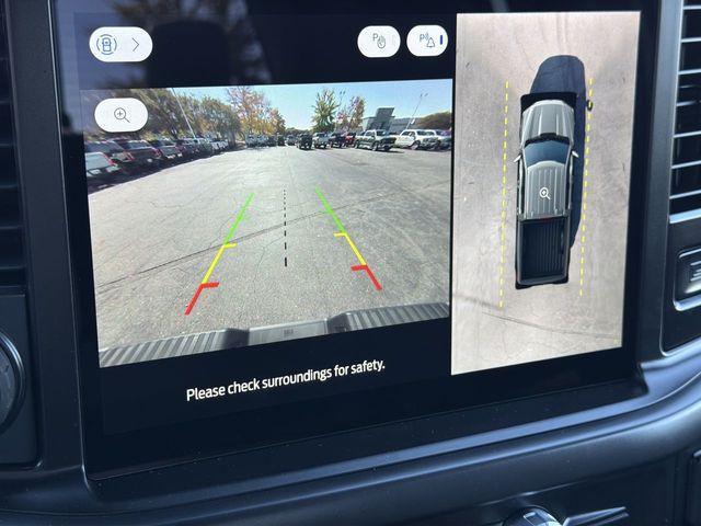 new 2025 Ford F-150 car, priced at $62,783