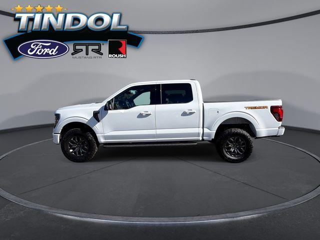 new 2025 Ford F-150 car, priced at $62,783