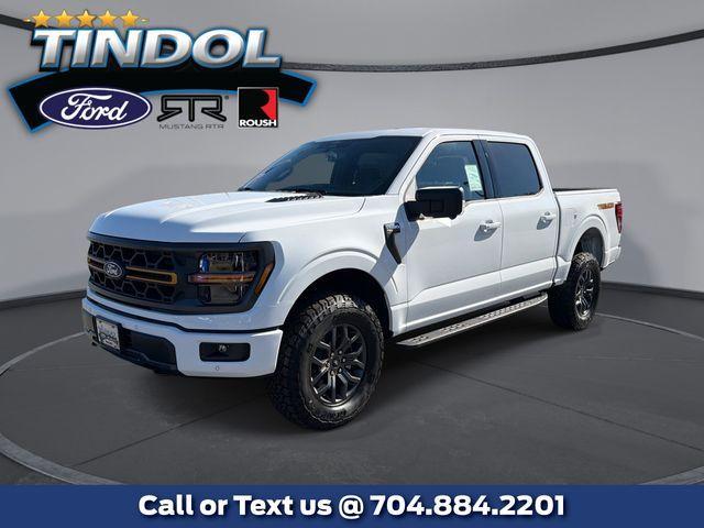 new 2025 Ford F-150 car, priced at $62,783